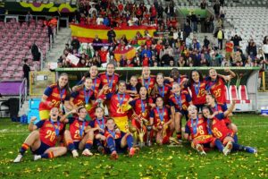 Selección de España Femenina 2026 Ruta Noticias