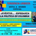 Thomas Piedrahíta, la juventud esperanza de Colombia Ruta Noticias