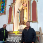 Luis Alveiro Valencia Tabares y Uber Cardona Chapecoense Ruta Noticias