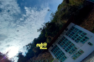 El Chapecoense cerro Gordo ruta Noticias