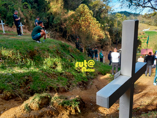 El Chapecoense cerro Gordo ruta Noticias