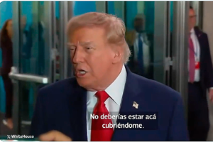 Donald Trump De La Espriella Ruta Noticias
