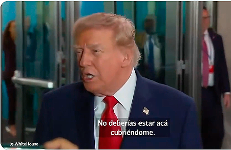 Donald Trump De La Espriella Ruta Noticias