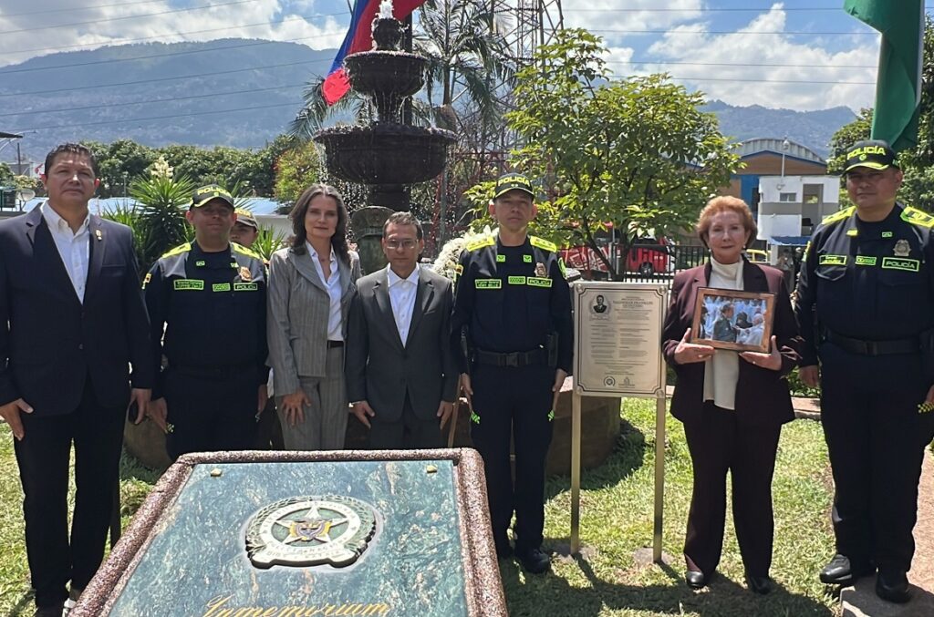 General Valdemar Franklin Quintero Ruta Noticias