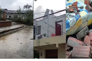 vendaval en Cestillal Ruta Noticias