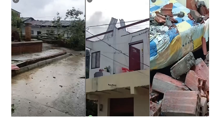 vendaval en Cestillal Ruta Noticias