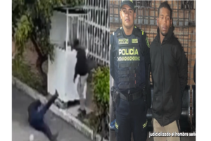 Venezolano Randy Jhonso Bozo Molina capturado judicializado Bogotá Ruta Noticias