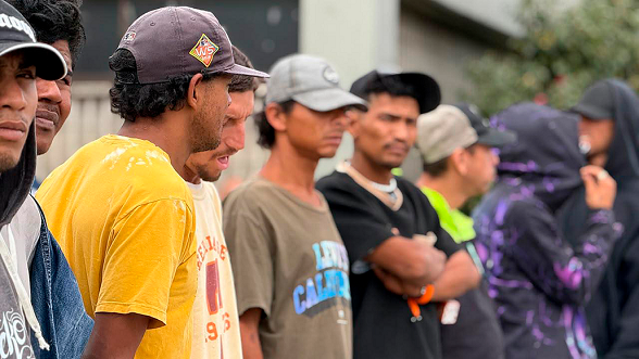 venezolanos capturados en Medellín y expulsados de Colombia Ruta Noticias