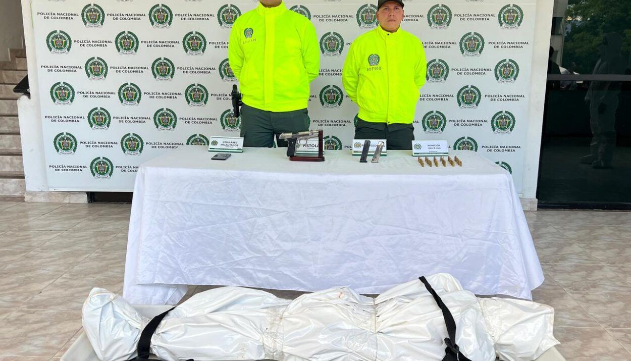 alias Perjuicio, el jefe de sicarios del Clan del Golfo Ruta Noticias