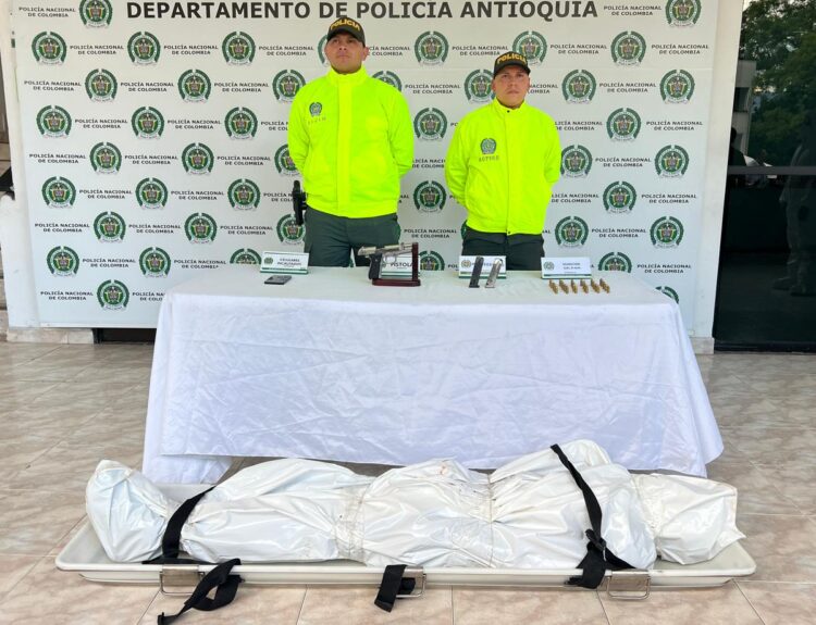 alias Perjuicio, el jefe de sicarios del Clan del Golfo Ruta Noticias