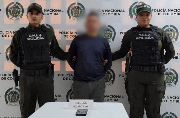 capturados del Clan del Golfo por extorsión Ruta Noticias