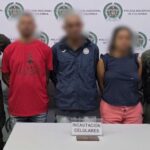 capturados del Clan del Golfo por extorsión Ruta noticias
