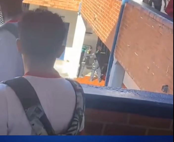 Joven que disparó en la institución educativa Gabriel García Márquez en Medellín Ruta Noticias