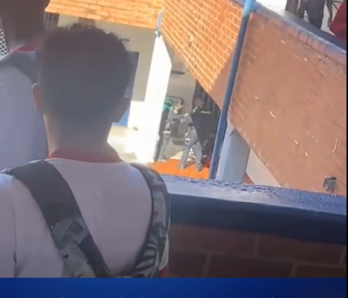 Joven que disparó en la institución educativa Gabriel García Márquez en Medellín Ruta Noticias