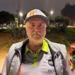 colombiano Javier ‘Jota’ Vélez Rally de Marruecos rUTA NOTICIAS