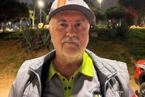 colombiano Javier ‘Jota’ Vélez Rally de Marruecos rUTA NOTICIAS