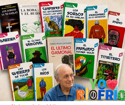 De Gustavo Álvarez Gardeazábal Ruta Noticias