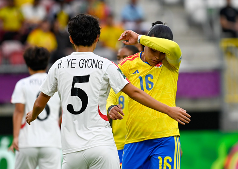Selección Colombia femenina Sub 20 Ruta Noticias