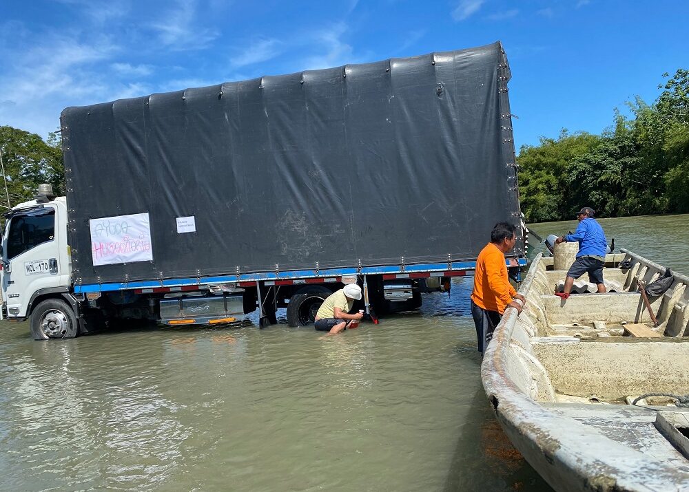 Fundación Experiencial-mente Comunidad del Papayo Ruta Noticias