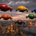 Operación M & M de Ucrania contra Rusia Ruta Noticias