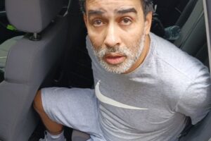 Alias Pirry, cabecilla de la banda El Mesa Ruta Noticias