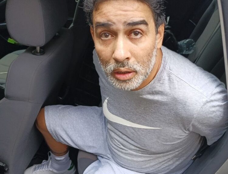 Alias Pirry, cabecilla de la banda El Mesa Ruta Noticias