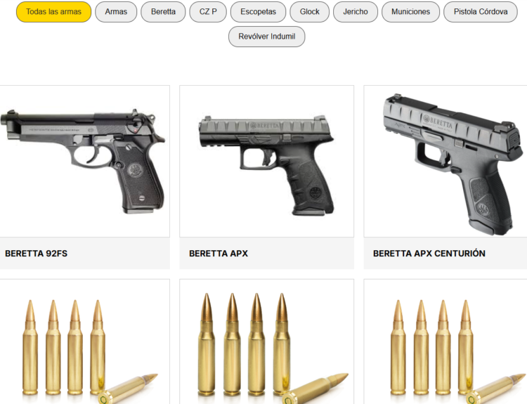 Restricción al porte de Armas en Colombia Ruta Noticias