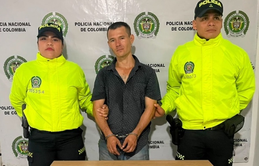 Edwin Lionicio Vélez, el primer judicializado en el país por acceso carnal a un animal Ruta Noticias