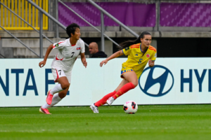 Selección Colombia femenina Sub 20 Ruta Noticias