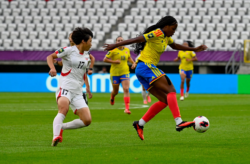 Selección Colombia femenina Sub 20 Ruta Noticias
