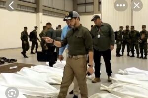 Abelardo De La Espriella pasó de Presidente a sepulturero de Colombia Ruta Noticias
