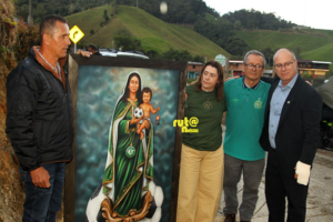 La Virgen del Fútbol Chapecoense y al Nacional Ruta Noticias