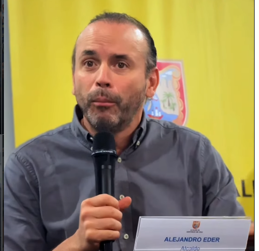 El Alcalde Alejandro Eder Ruta Noticias
