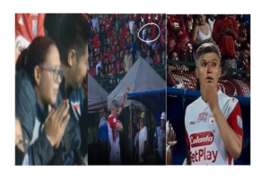 búsqueda de agresores del Jugador Daniel Torres Santa Fe Ruta Noticias