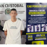 Banda Los Del Llano Jhon Édison Chavarría, alias La Liendra Ruta Noticias