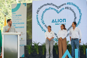 Obras por Impuesto Alión Institución Educativa Rural la Danta