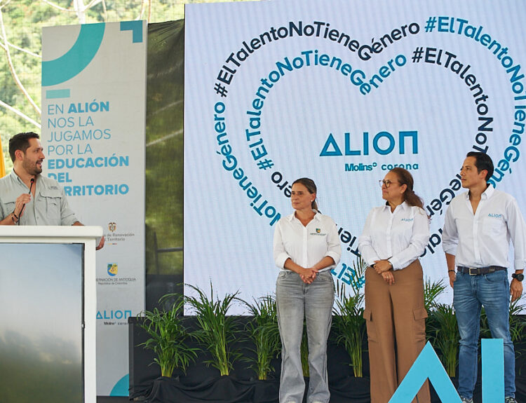 Obras por Impuesto Alión Institución Educativa Rural la Danta
