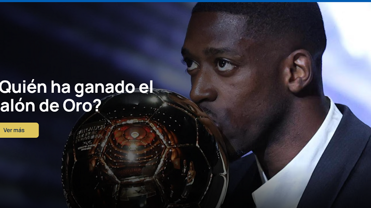 Balón de Oro 2026 UEFA Ruta Noticias