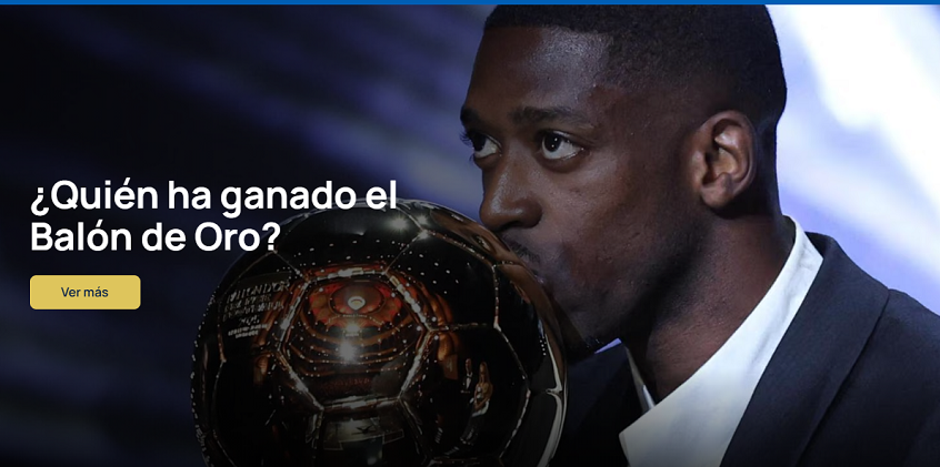 Balón de Oro 2026 UEFA Ruta Noticias