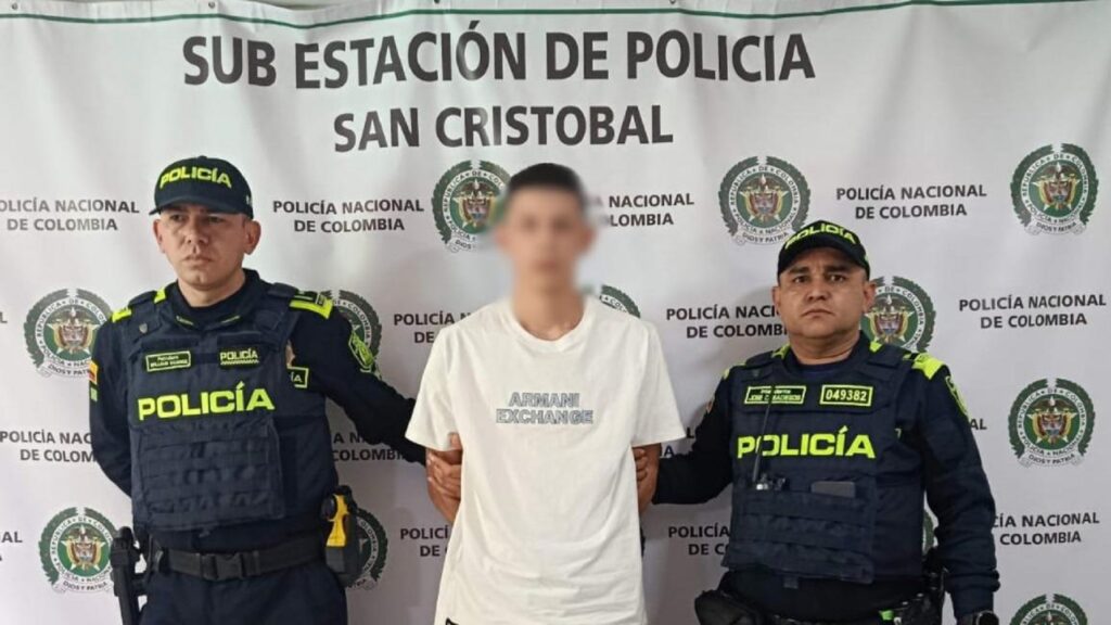 Banda Los Del Llano Jhon Édison Chavarría, alias La Liendra Ruta Noticias