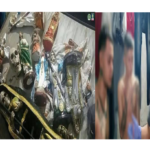 Bandas La Contra y La Línea Santería la Dorada Caldas Ruta Noticias