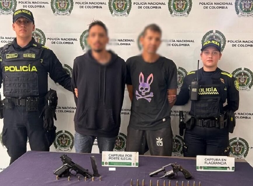 bandidos de Bello Barrio Madera Ruta Noticias