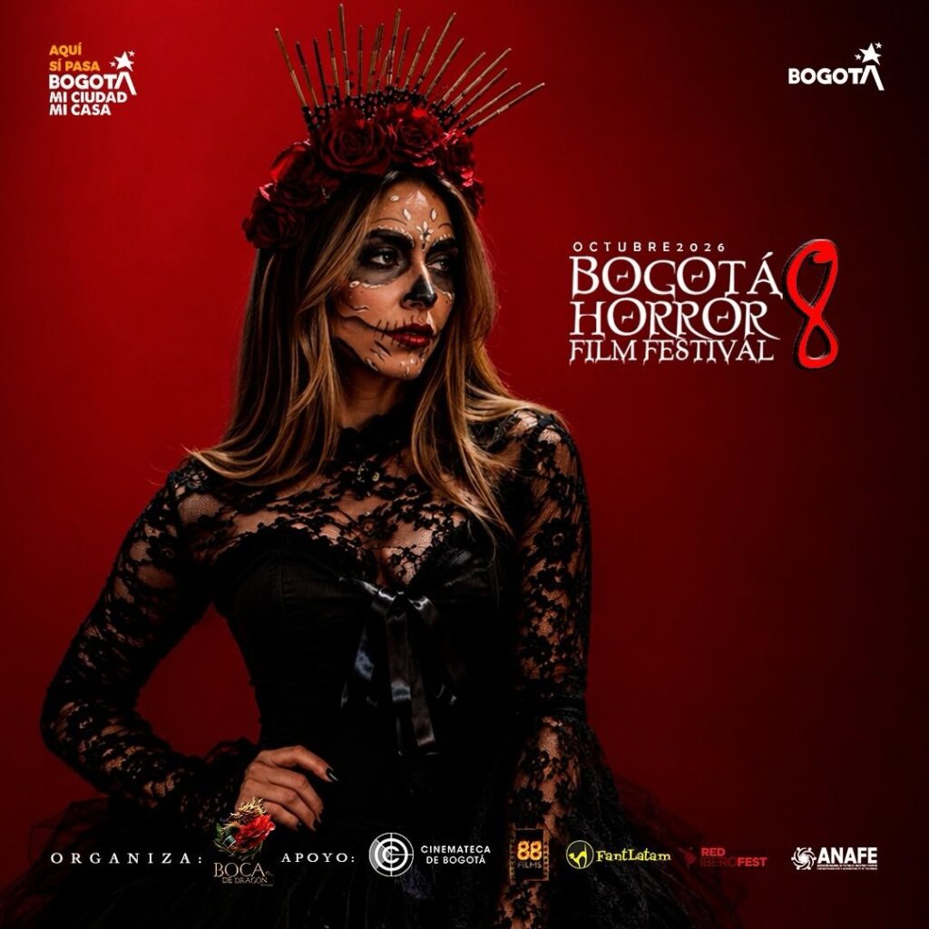 Bogotá Horror Film Festival 2026 Ruta Noticias