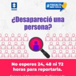 Desaparición de una persona en Colombia Ruta Noticias