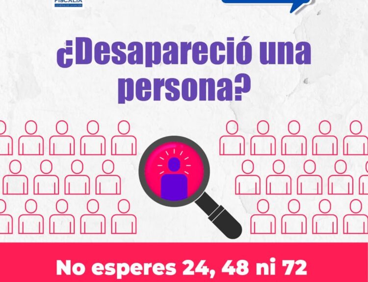 Desaparición de una persona en Colombia Ruta Noticias