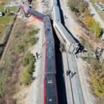 Choque de trenes de alta velocidad en España Ruta Noticias