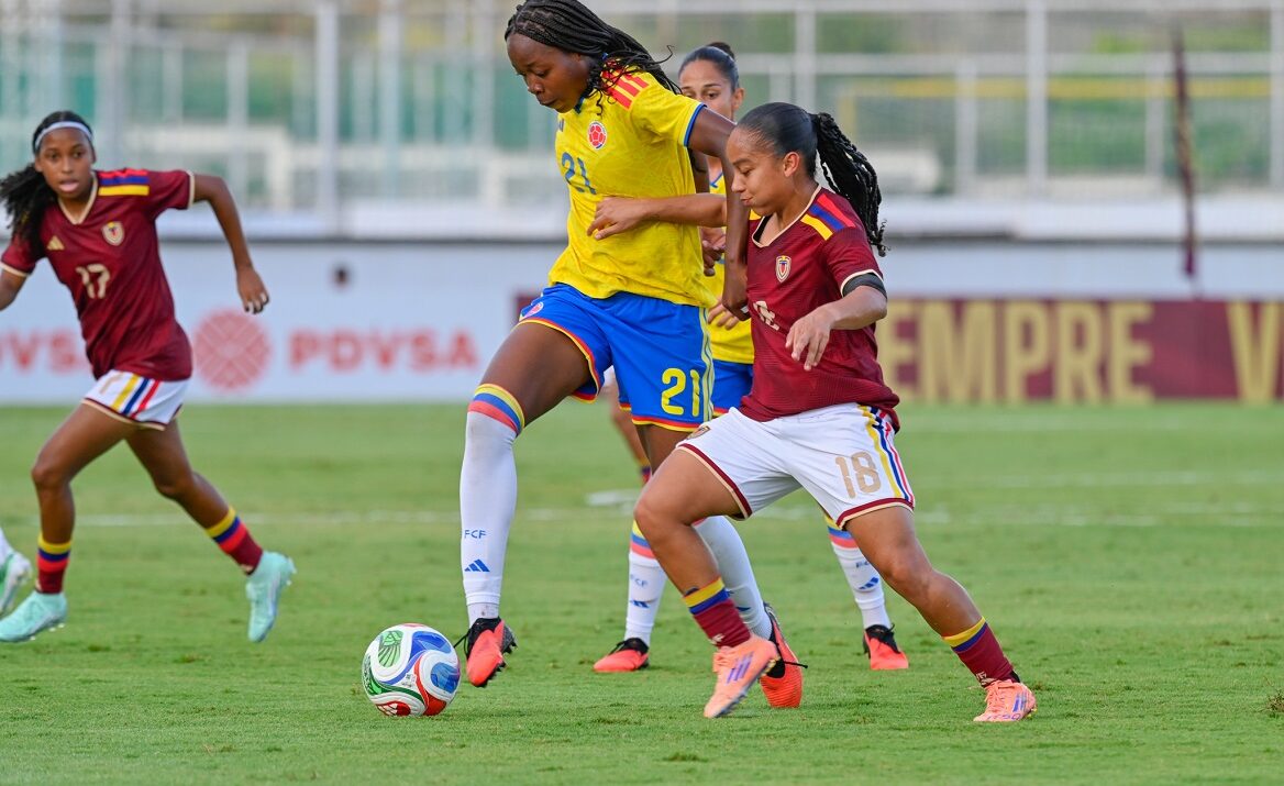 Selección Colombia Femenina cierra Angelo Marsiglia Ruta Noticias