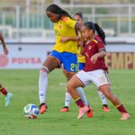 Selección Colombia Femenina cierra Angelo Marsiglia Ruta Noticias
