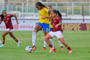 Selección Colombia Femenina cierra Angelo Marsiglia Ruta Noticias