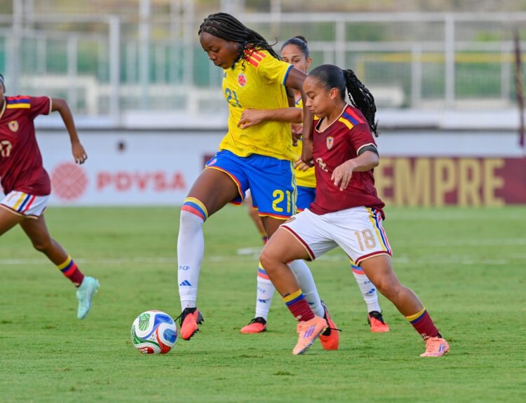 Selección Colombia Femenina cierra Angelo Marsiglia Ruta Noticias